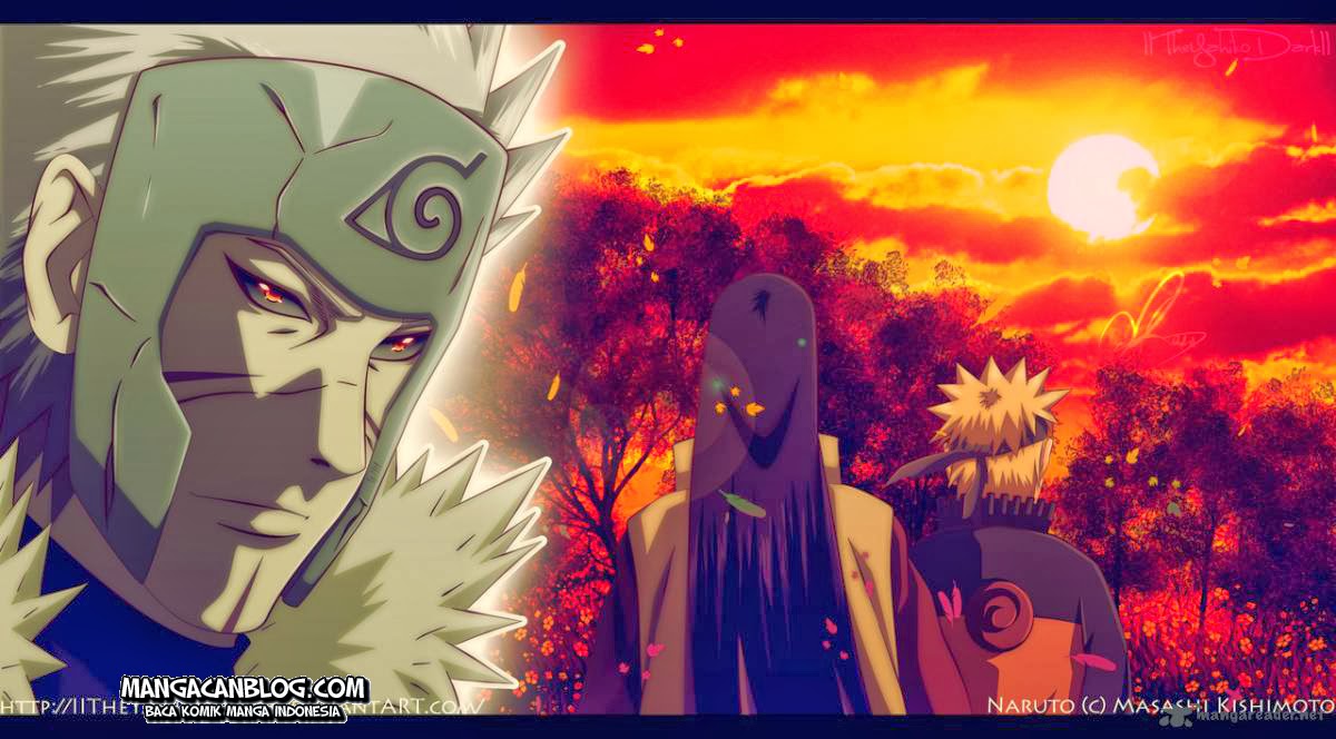 Naruto Chapter 661 - halaman 5