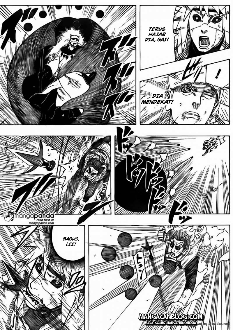 Naruto Chapter 669 - halaman 15