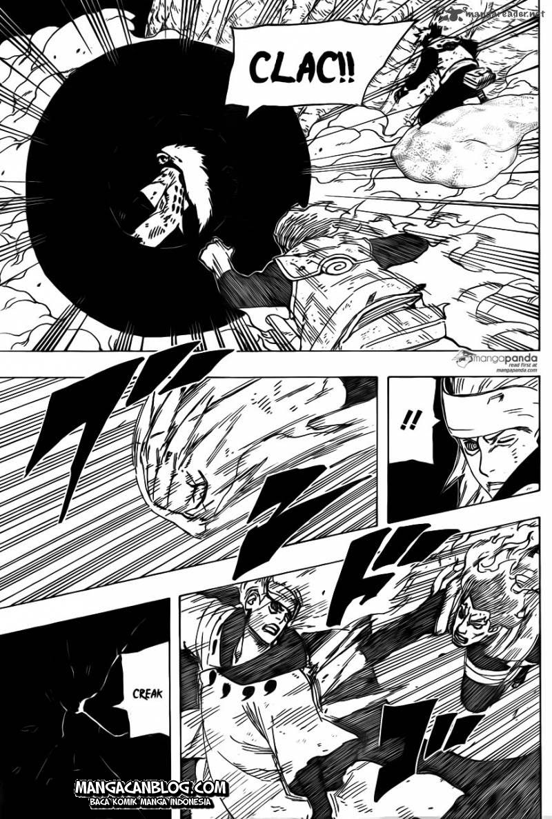 Naruto Chapter 669 - halaman 17