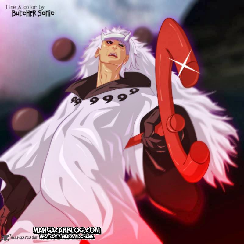 Naruto Chapter 669 - halaman 2