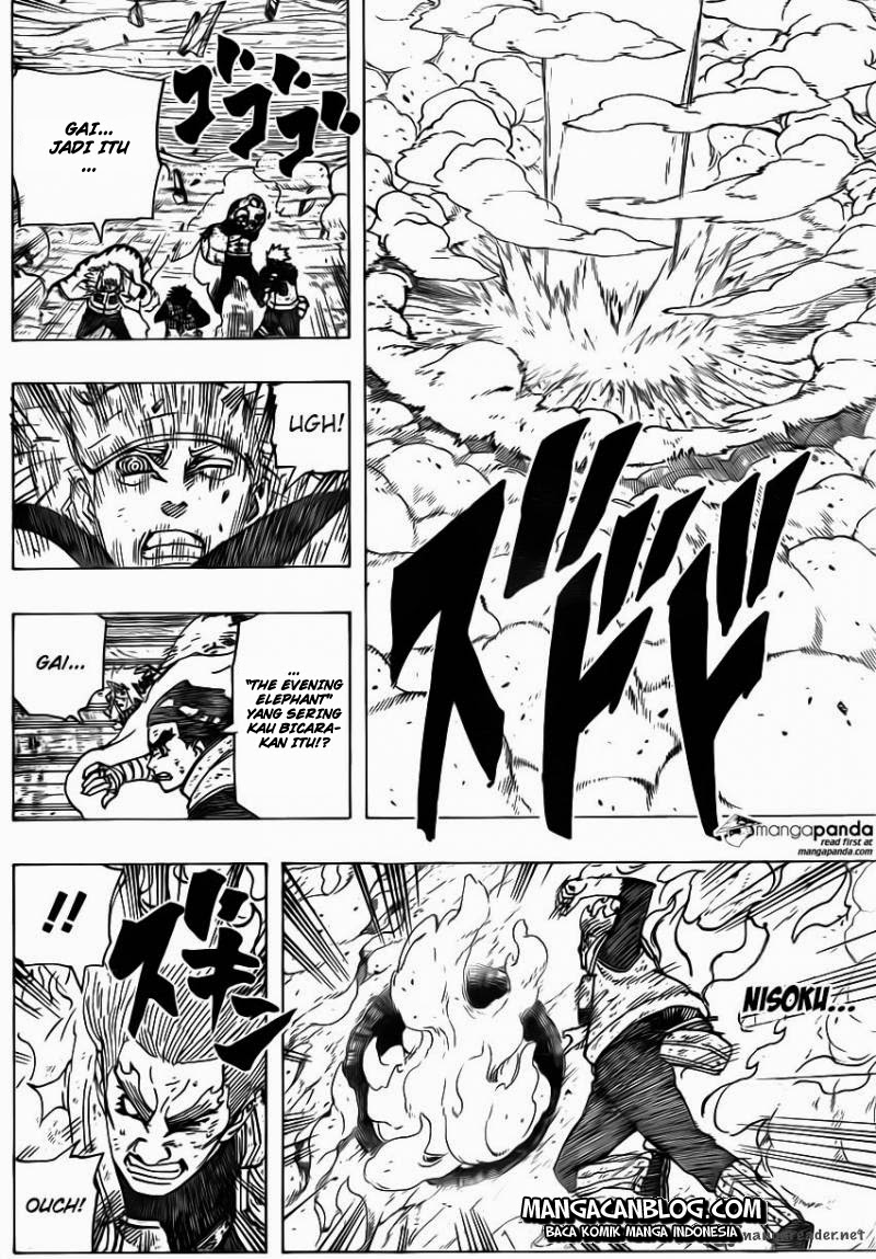 Naruto Chapter 669 - halaman 4