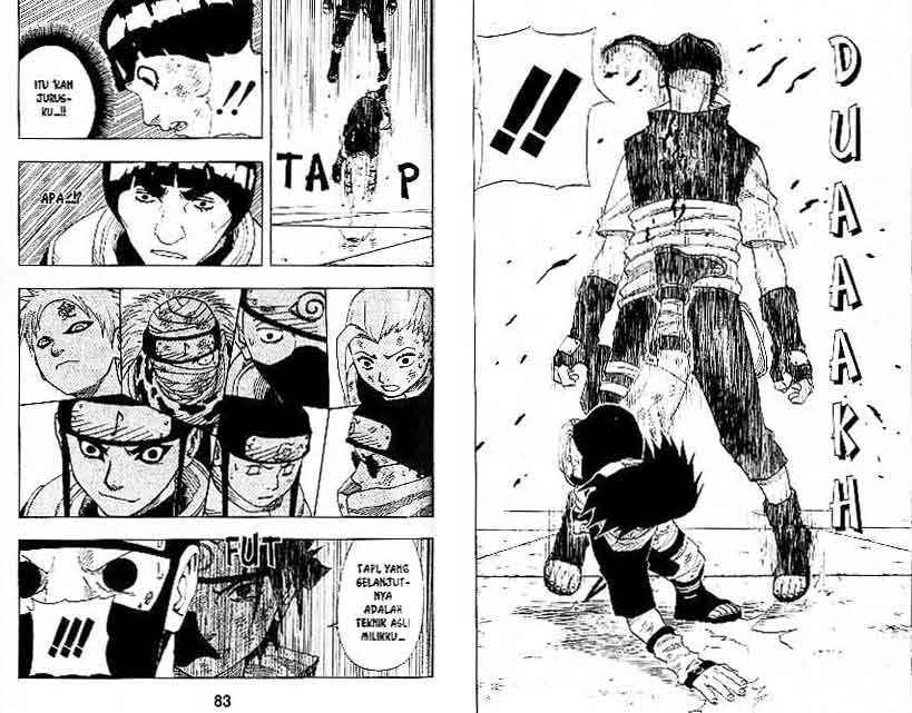 Naruto Chapter 67 - halaman 10