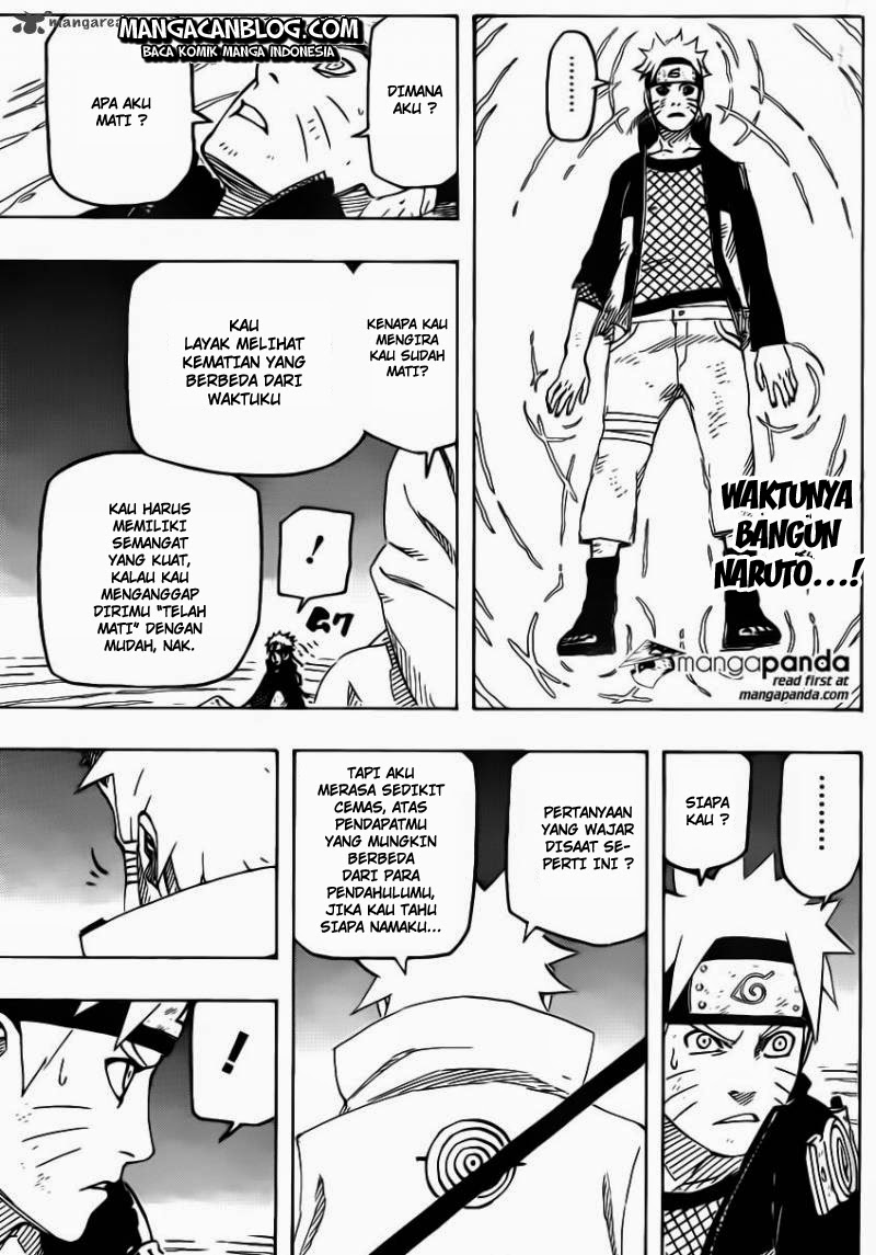 Naruto Chapter 670 - halaman 2