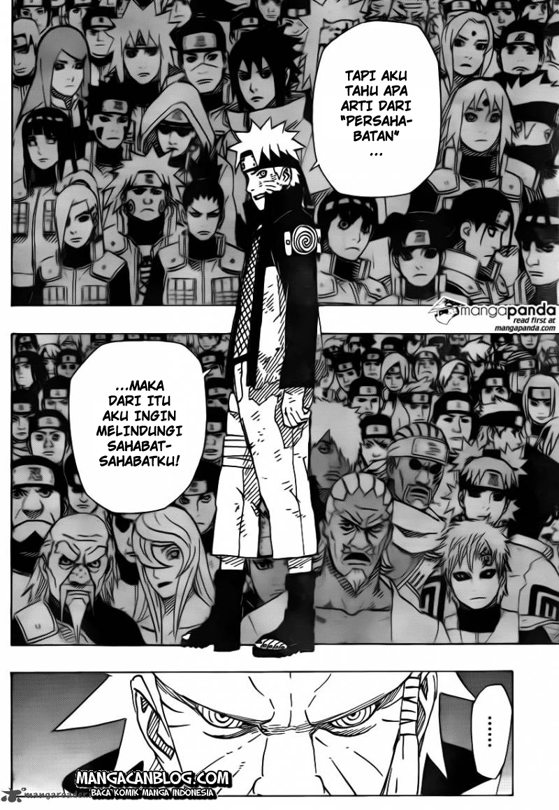 Naruto Chapter 671 - halaman 14