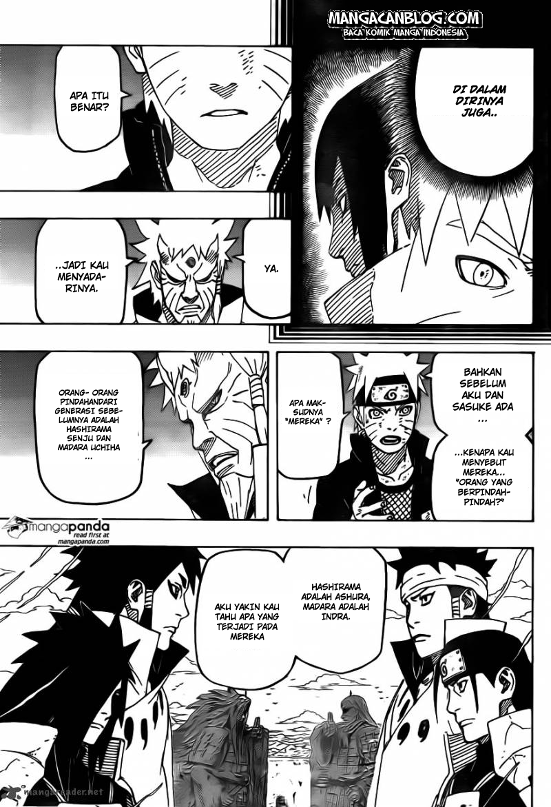 Naruto Chapter 671 - halaman 5