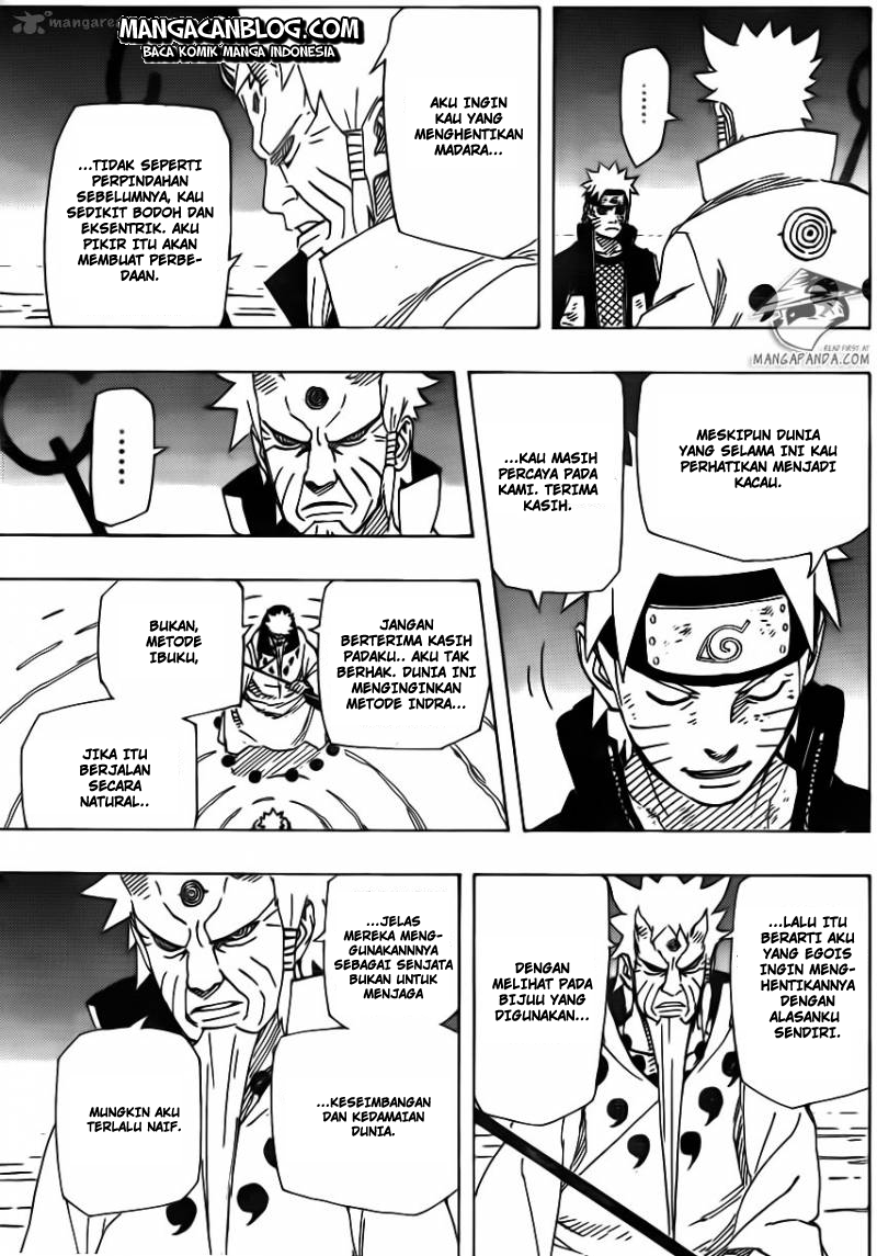 Naruto Chapter 671 - halaman 9