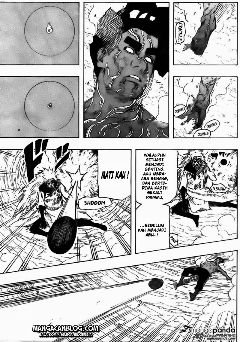 Naruto Chapter 672 - halaman 15