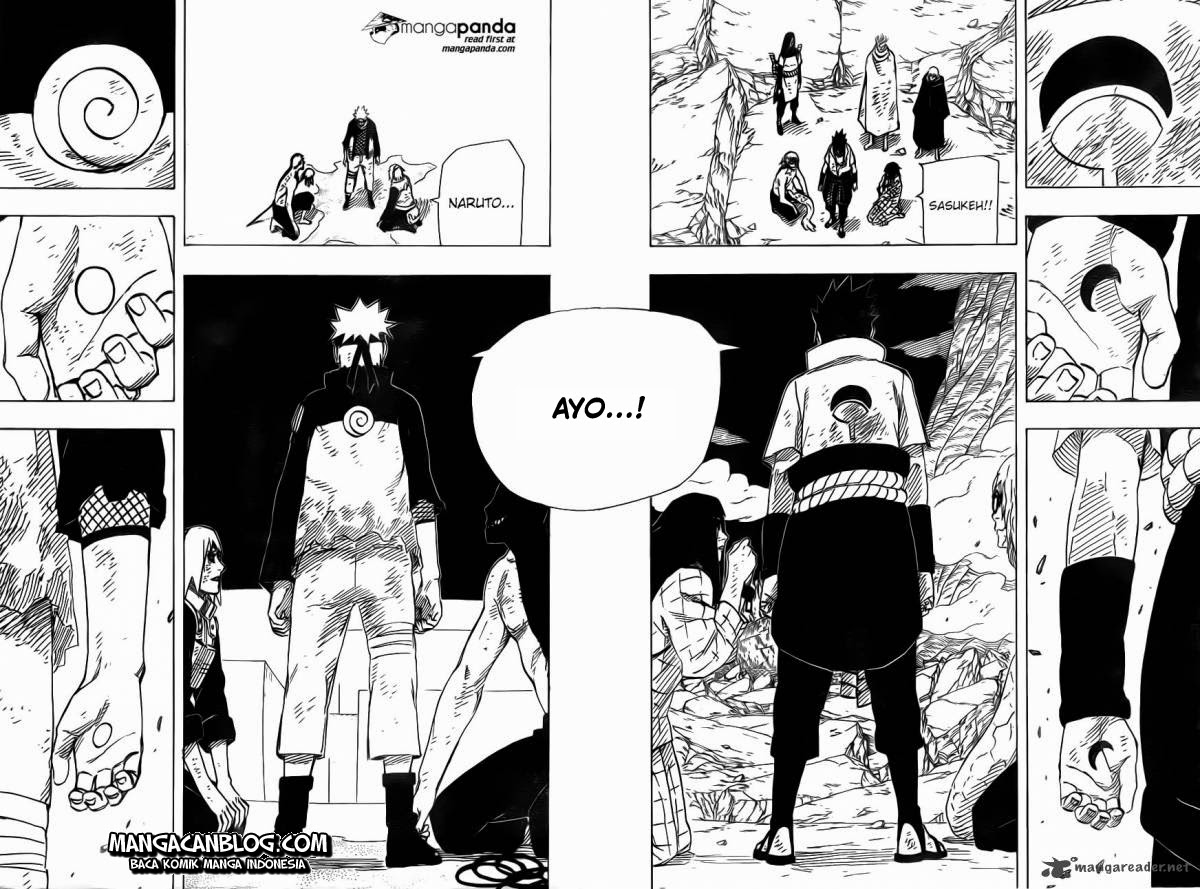 Naruto Chapter 672 - halaman 4