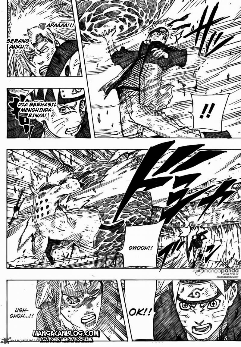 Naruto Chapter 673 - halaman 6