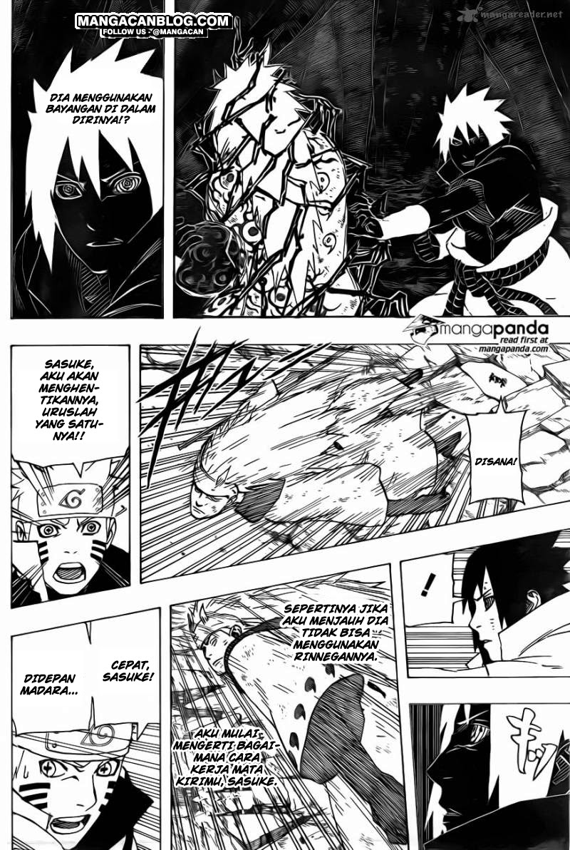 Naruto Chapter 674 - halaman 15