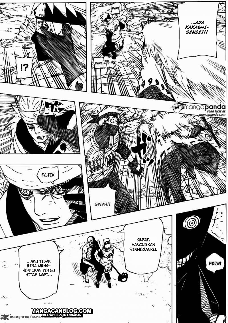Naruto Chapter 674 - halaman 16