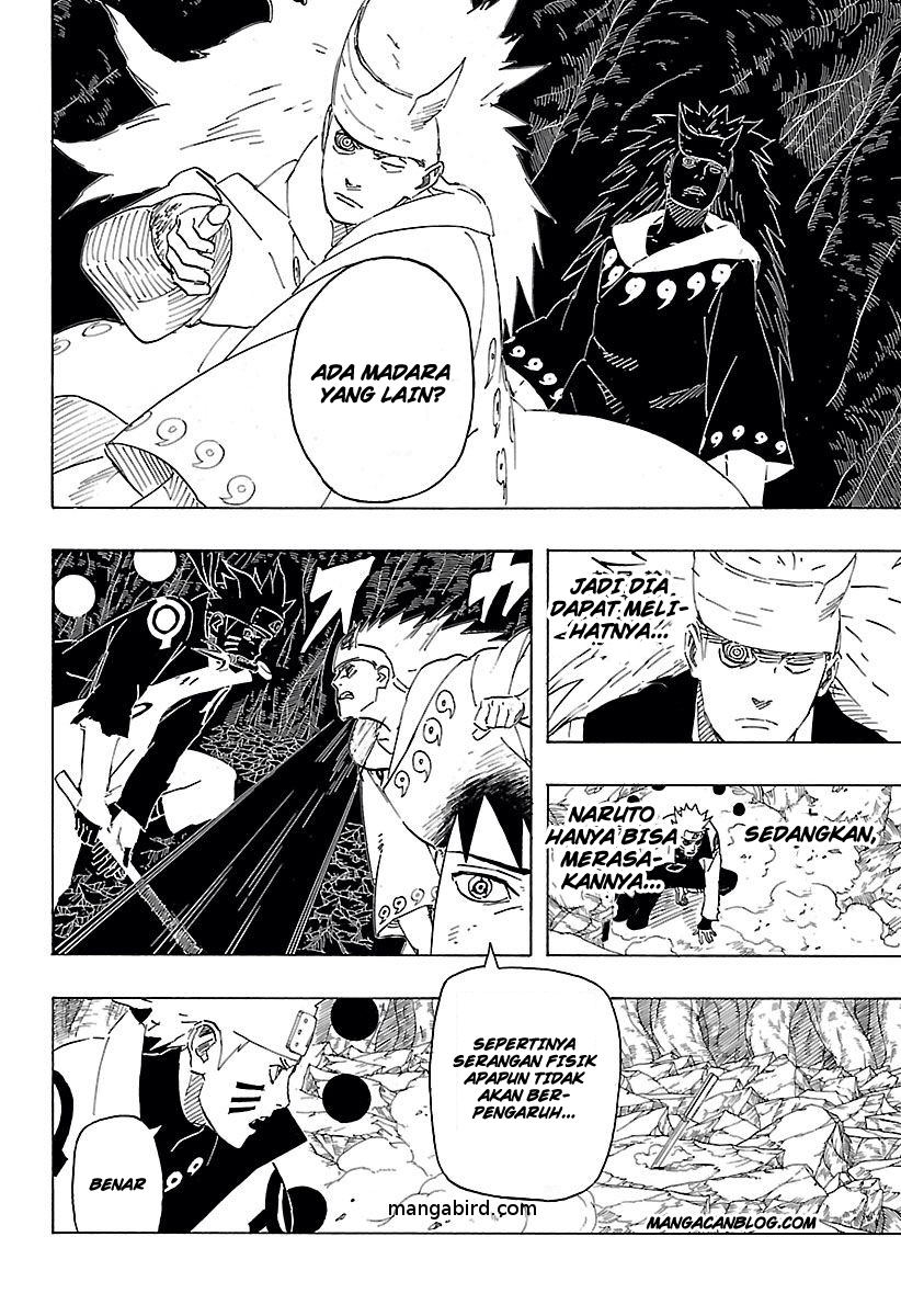 Naruto Chapter 674 - halaman 8