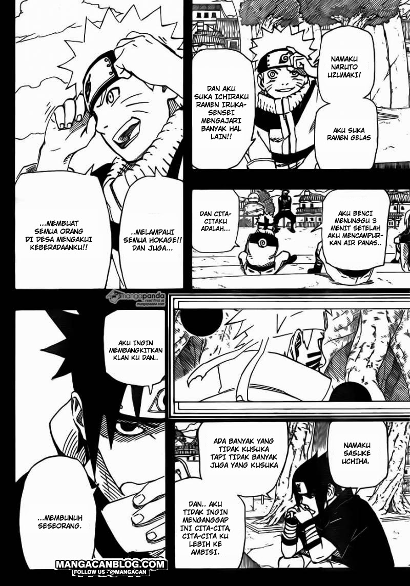 Naruto Chapter 675 - halaman 16