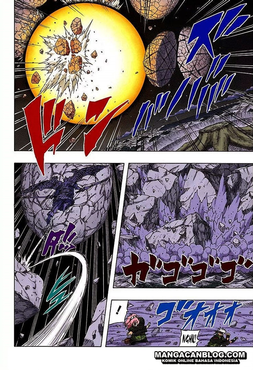 Naruto Chapter 676.5 - halaman 13