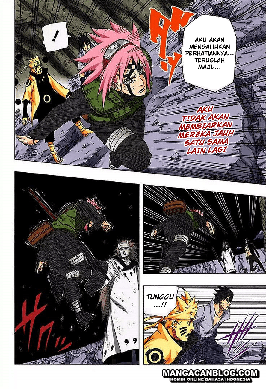 Naruto Chapter 676.5 - halaman 4