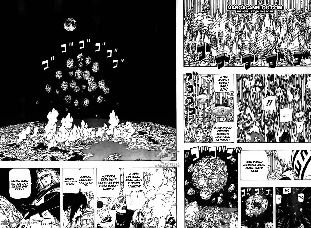 Naruto Chapter 676 - halaman 12