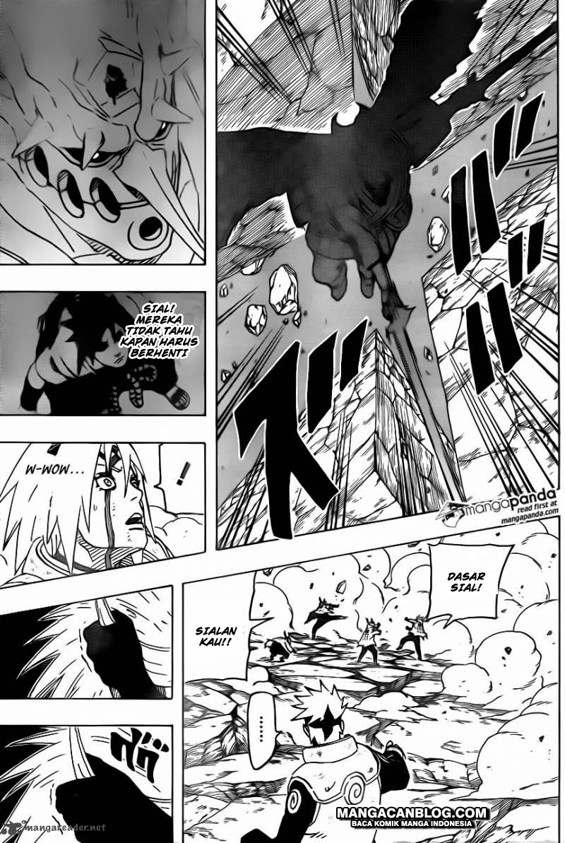 Naruto Chapter 676 - halaman 16