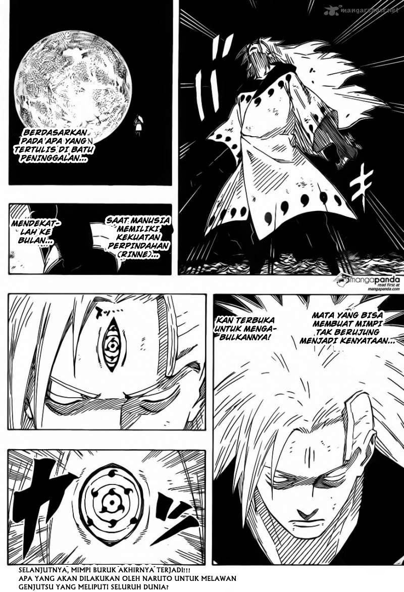 Naruto Chapter 676 - halaman 17