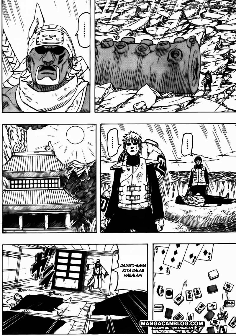 Naruto Chapter 677 - halaman 10