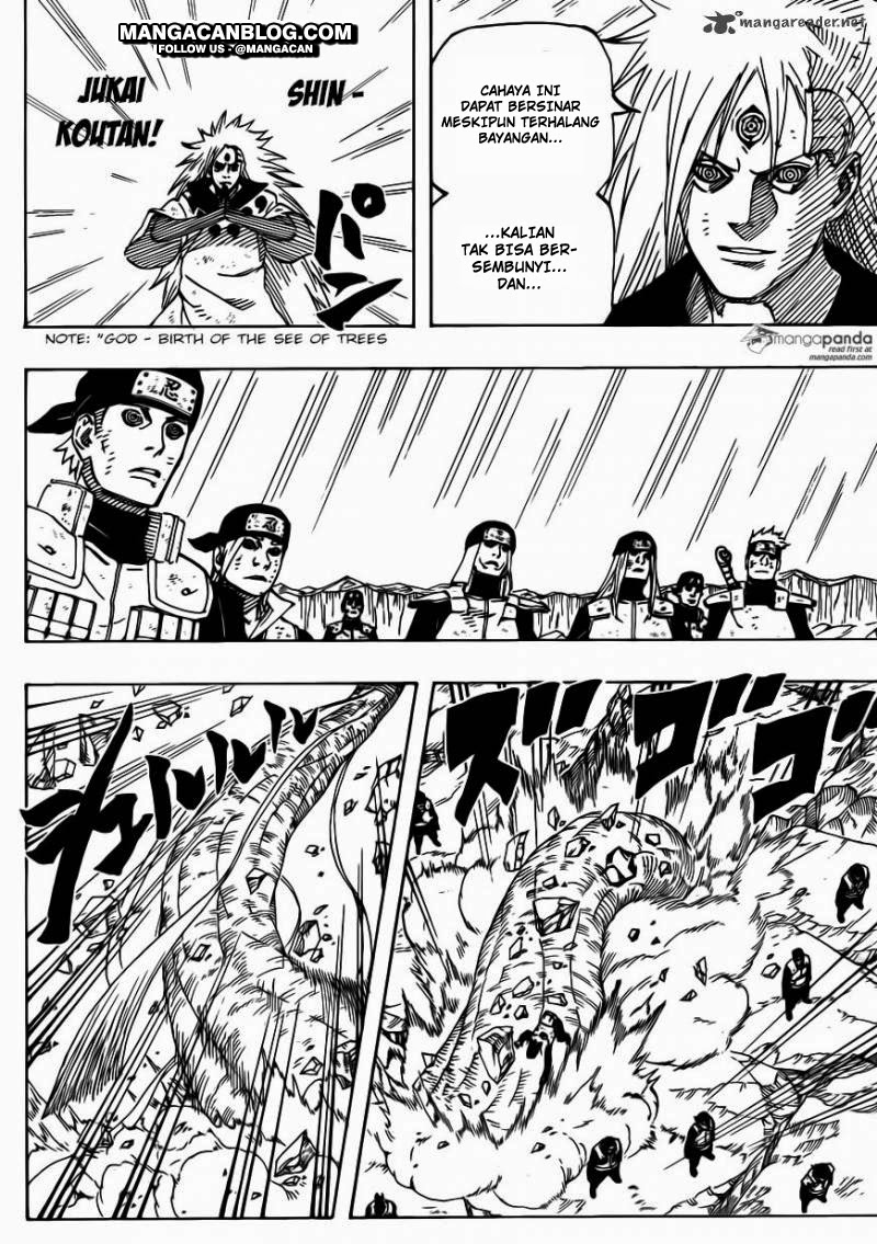 Naruto Chapter 677 - halaman 12