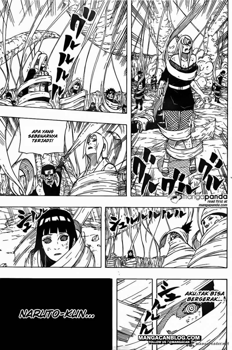 Naruto Chapter 677 - halaman 13