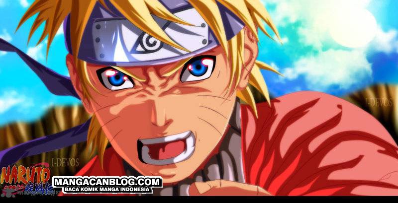 Naruto Chapter 678 - halaman 1