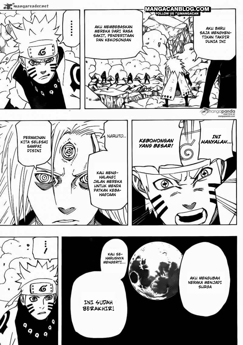 Naruto Chapter 678 - halaman 15