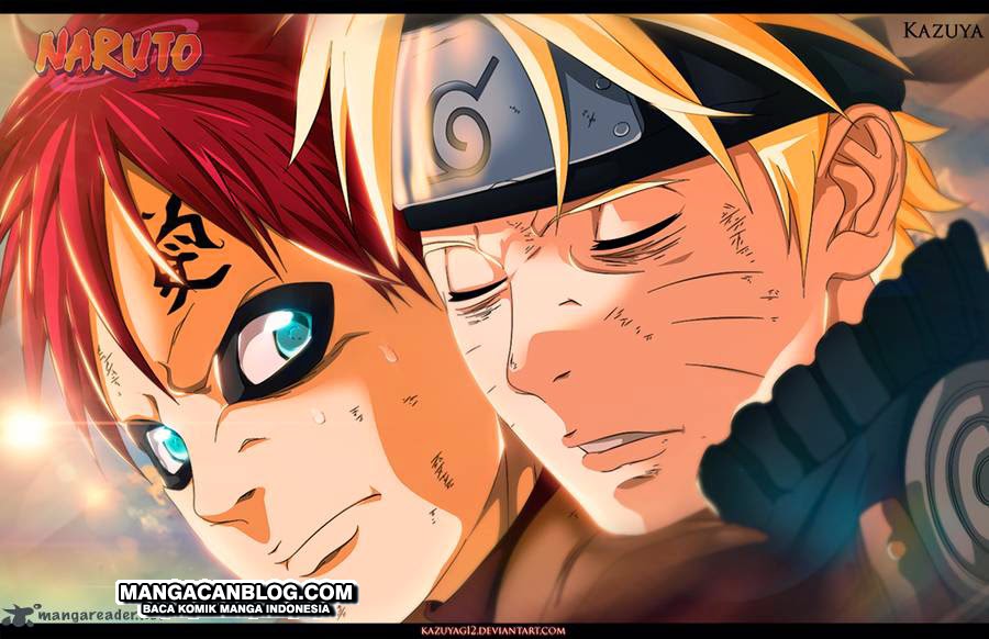 Naruto Chapter 678 - halaman 2