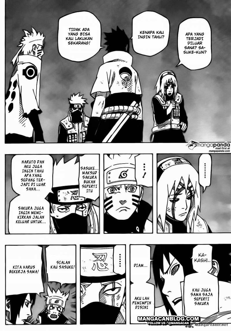 Naruto Chapter 678 - halaman 4