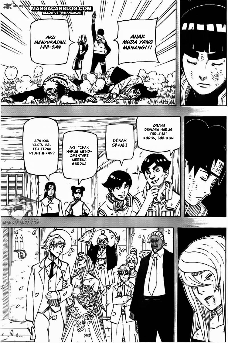 Naruto Chapter 678 - halaman 9