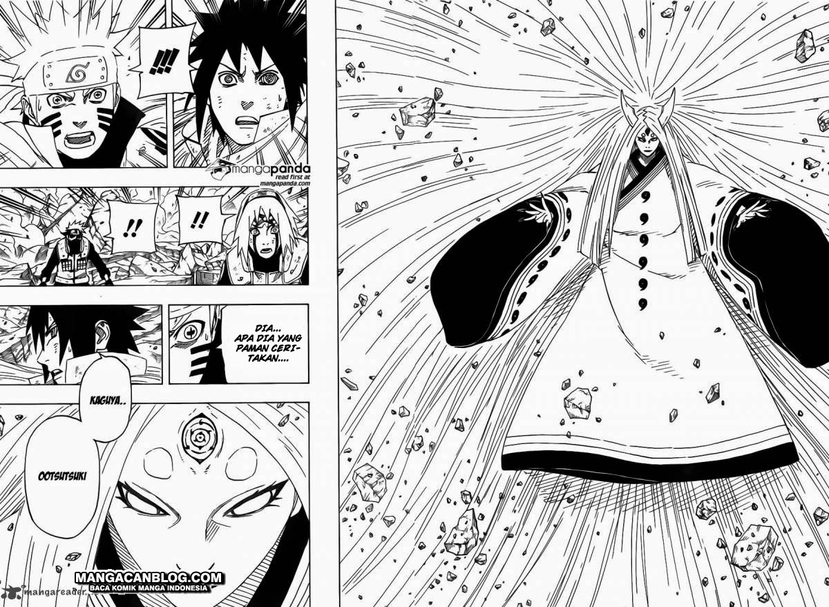 Naruto Chapter 679 - halaman 12