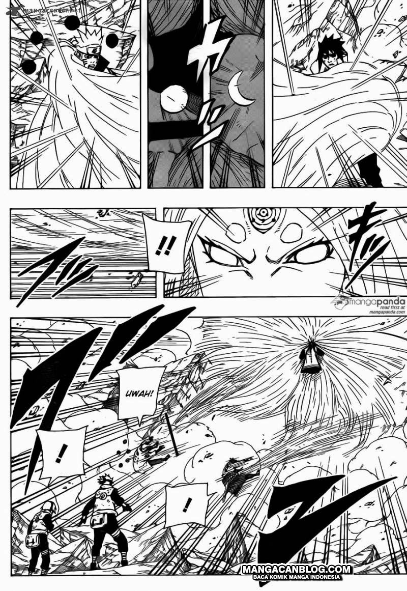 Naruto Chapter 679 - halaman 13