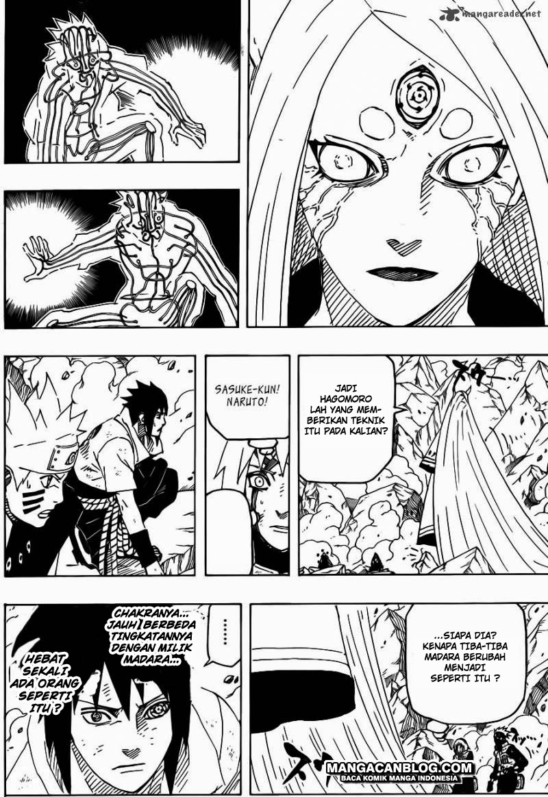 Naruto Chapter 679 - halaman 15