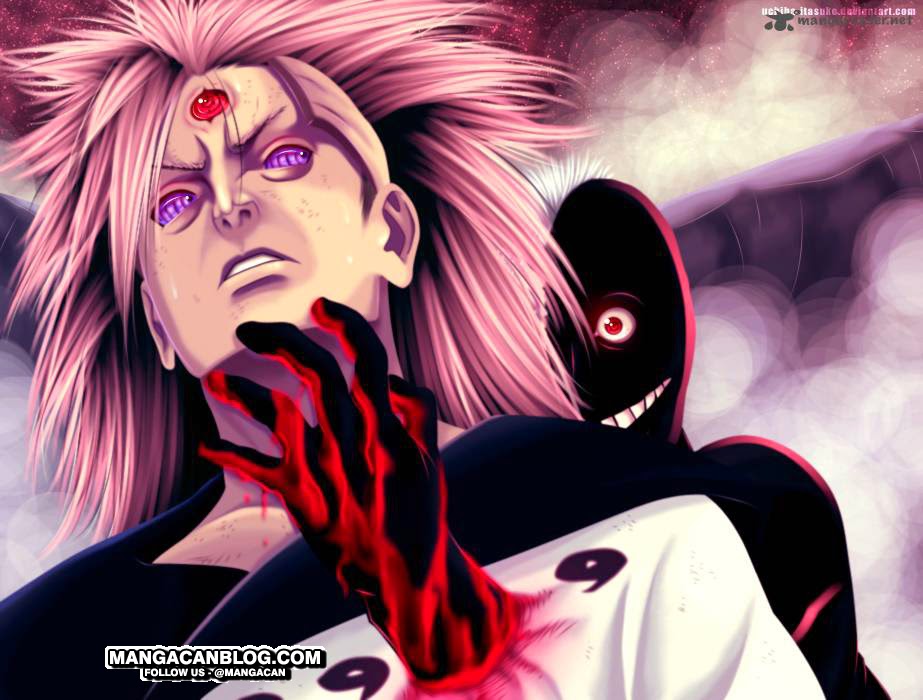 Naruto Chapter 679 - halaman 3