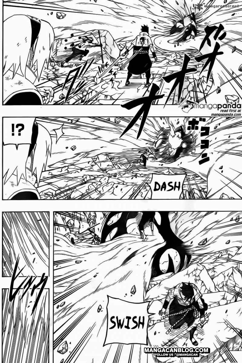 Naruto Chapter 679 - halaman 7