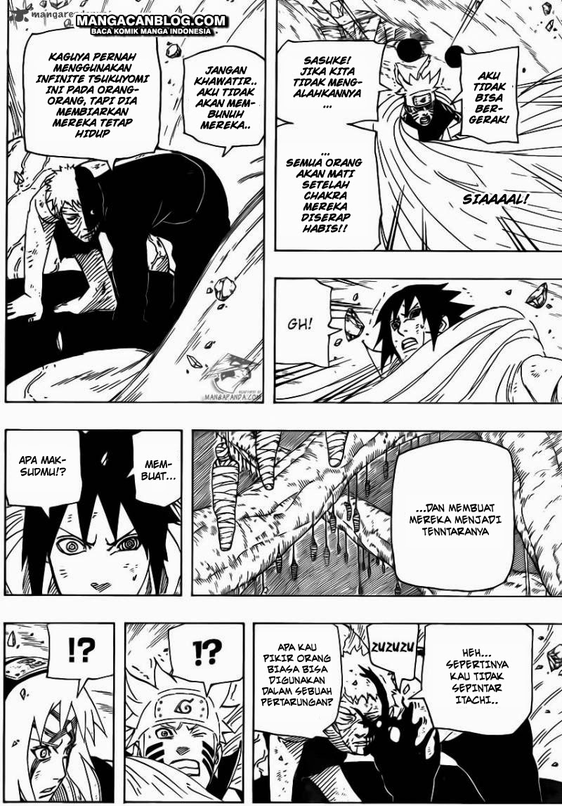 Naruto Chapter 679 - halaman 9