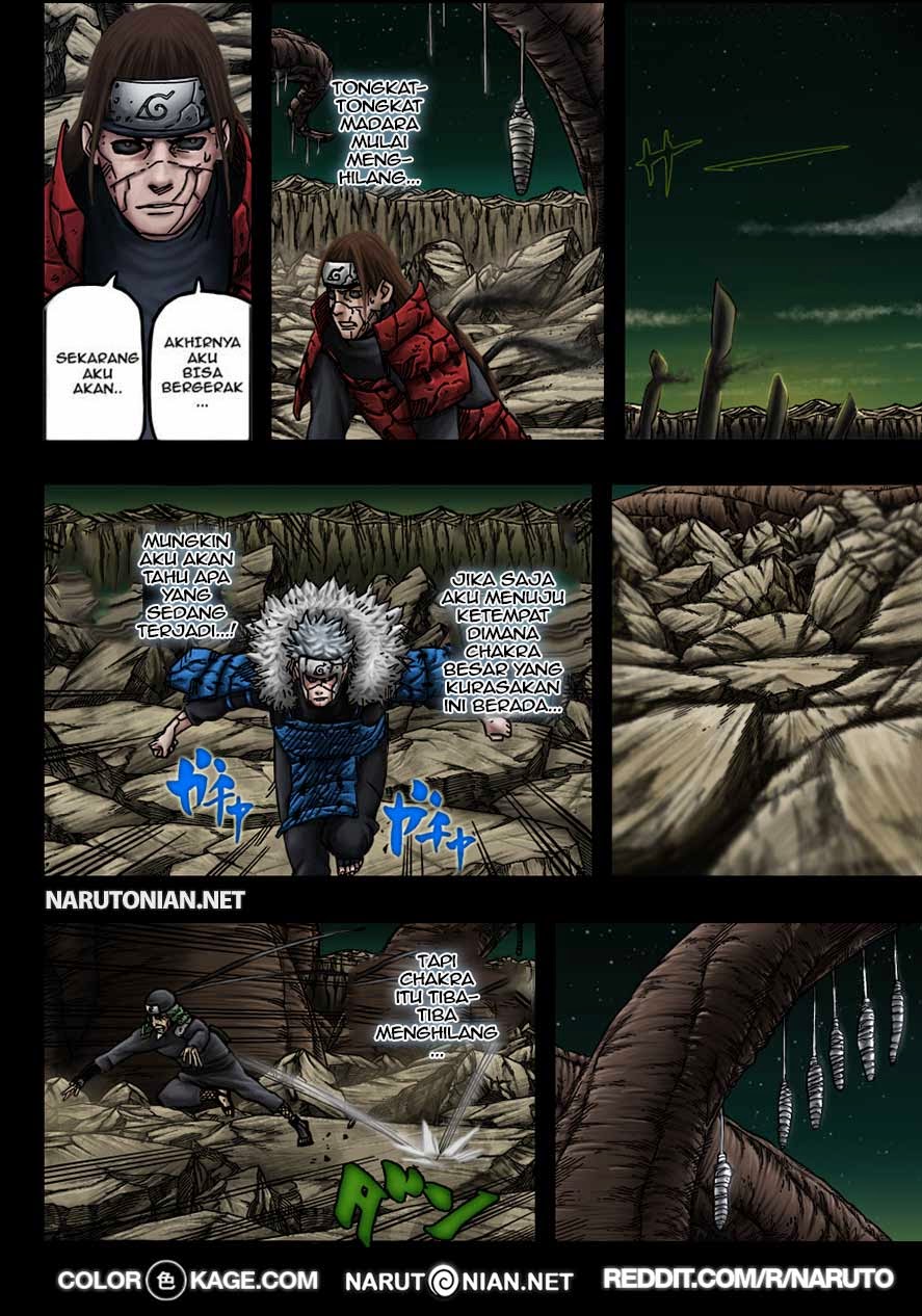 Naruto Chapter 680.5 - halaman 13