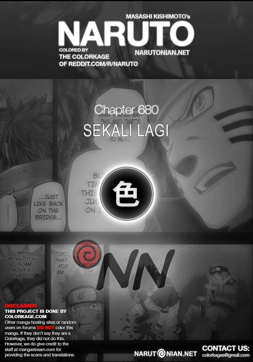 Naruto Chapter 680.5 - halaman 2