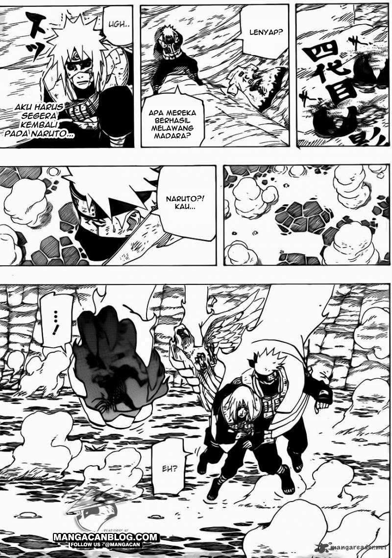 Naruto Chapter 680 - halaman 13