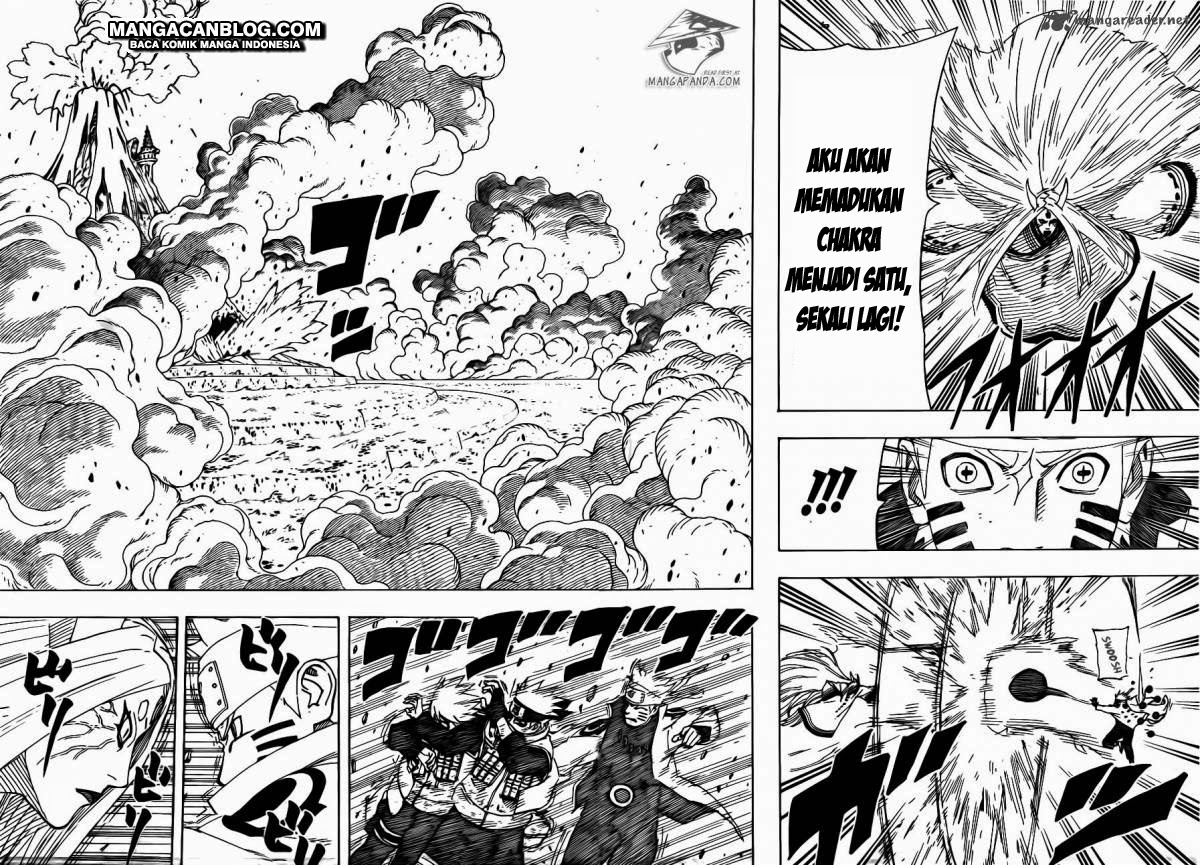 Naruto Chapter 680 - halaman 16