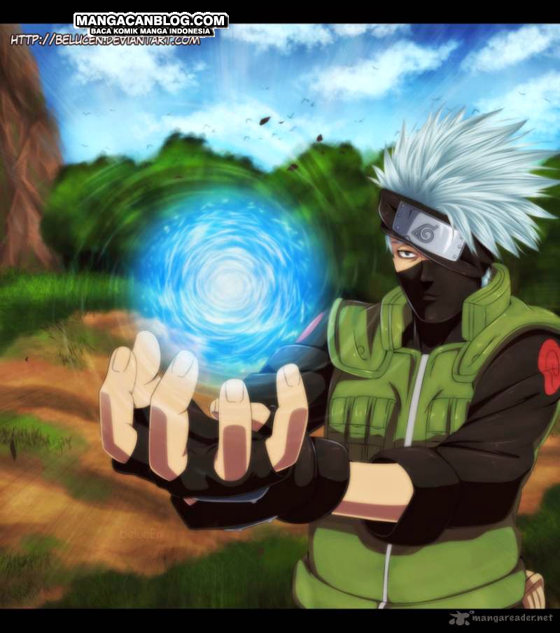 Naruto Chapter 680 - halaman 2