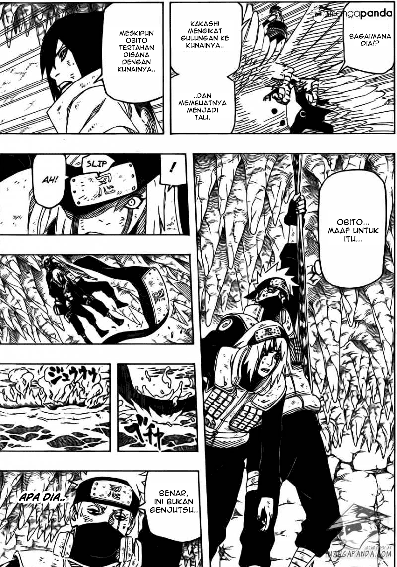 Naruto Chapter 680 - halaman 5
