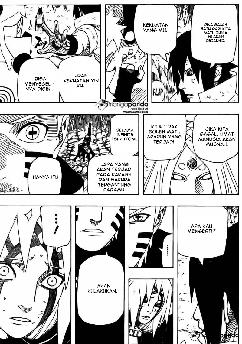 Naruto Chapter 680 - halaman 7