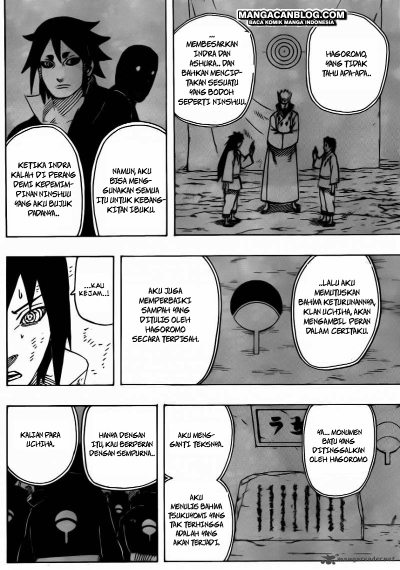 Naruto Chapter 681 - halaman 11