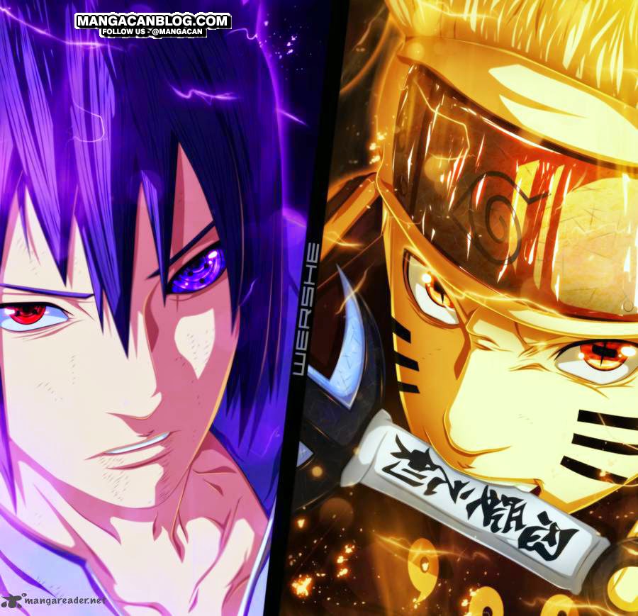Naruto Chapter 681 - halaman 2