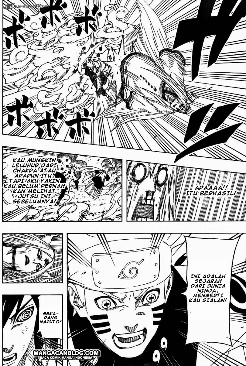Naruto Chapter 682 - halaman 9