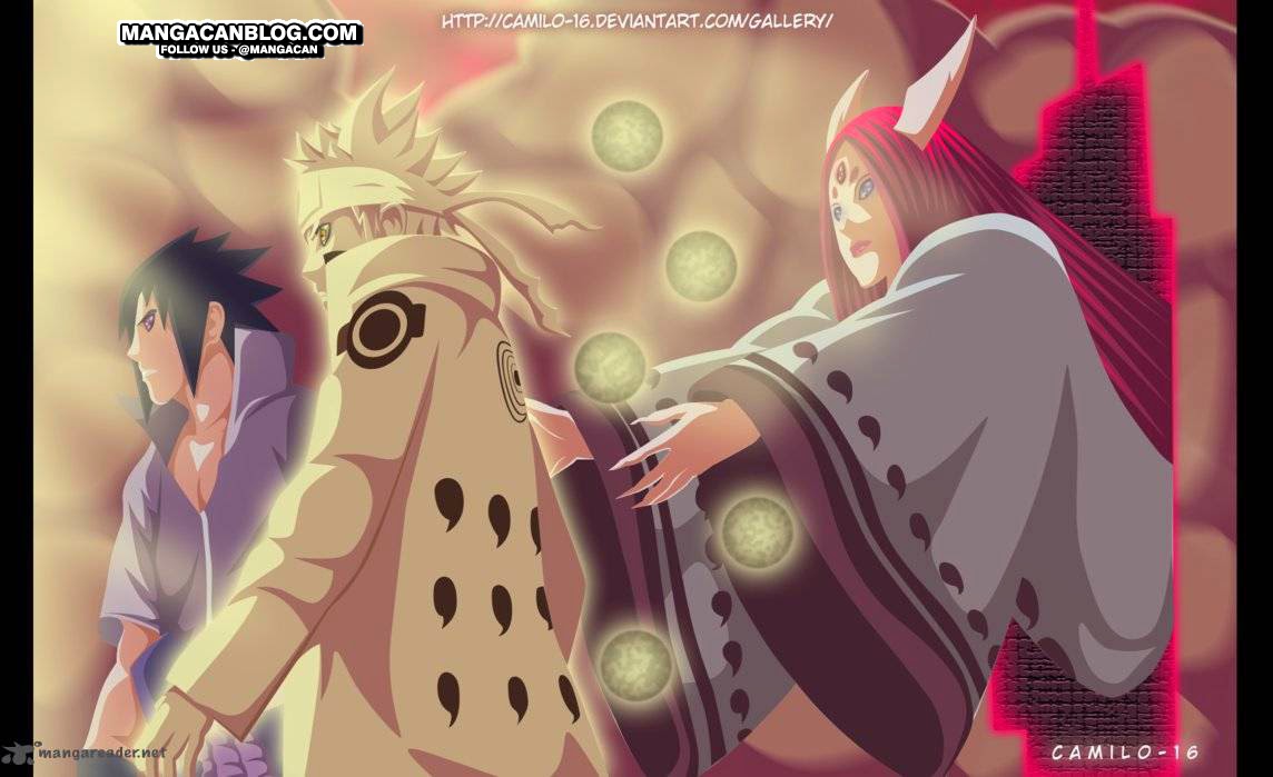 Naruto Chapter 683 - halaman 1