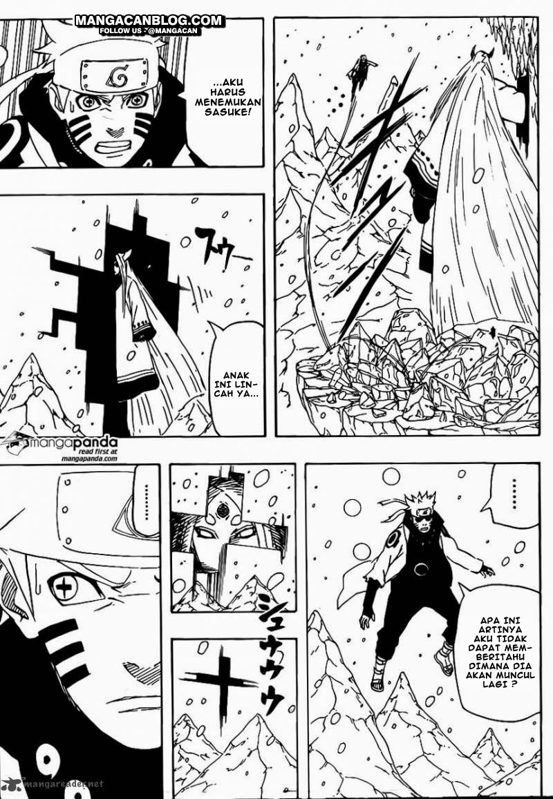 Naruto Chapter 683 - halaman 5