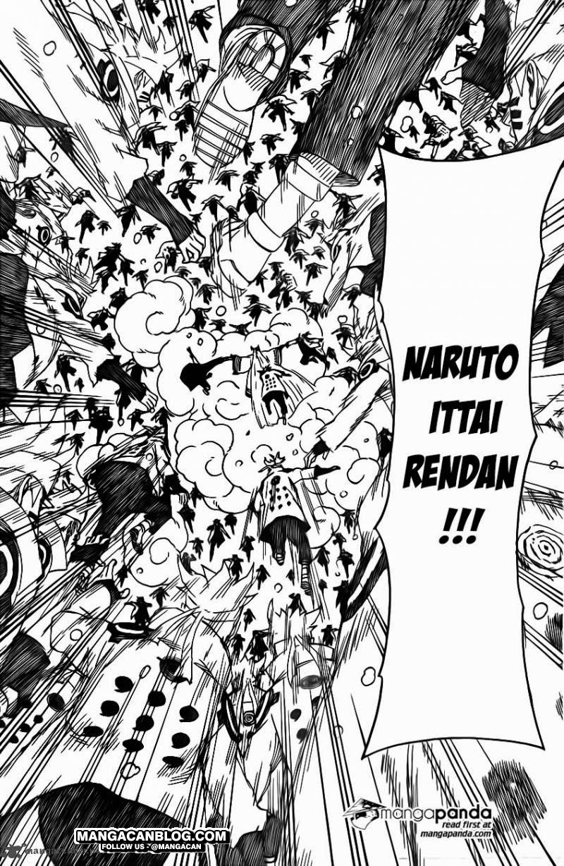 Naruto Chapter 684 - halaman 11
