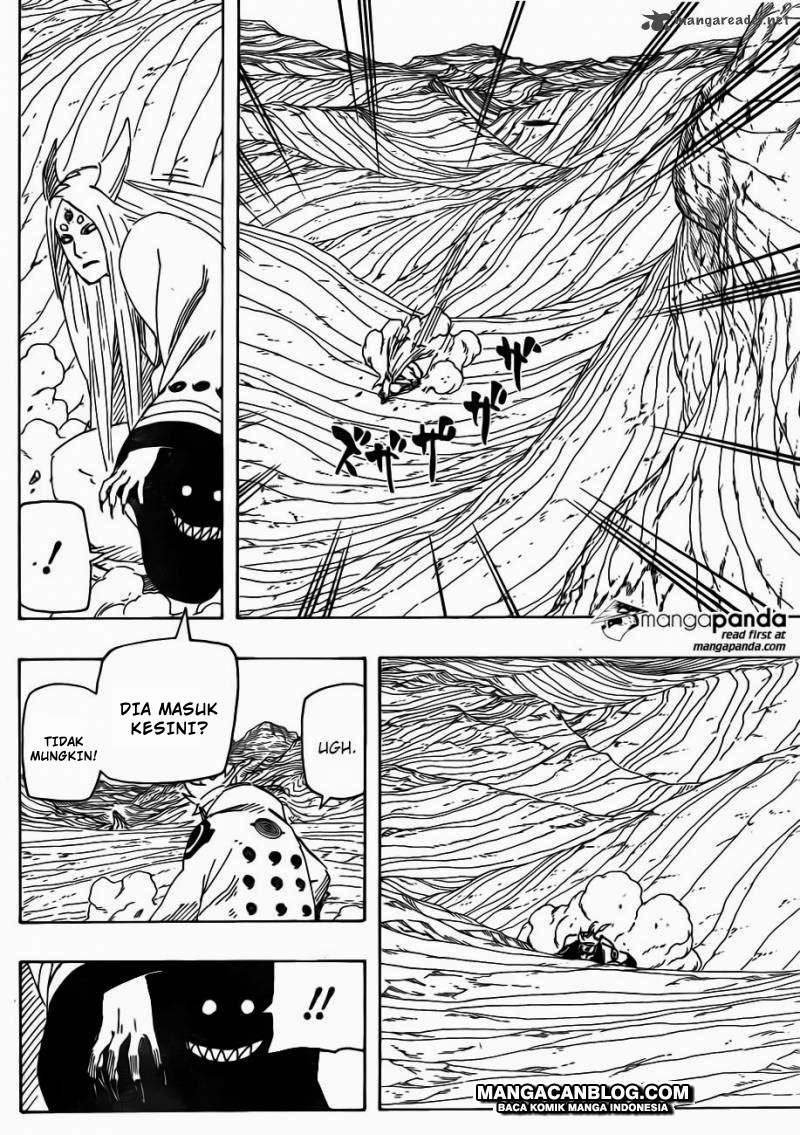 Naruto Chapter 684 - halaman 13